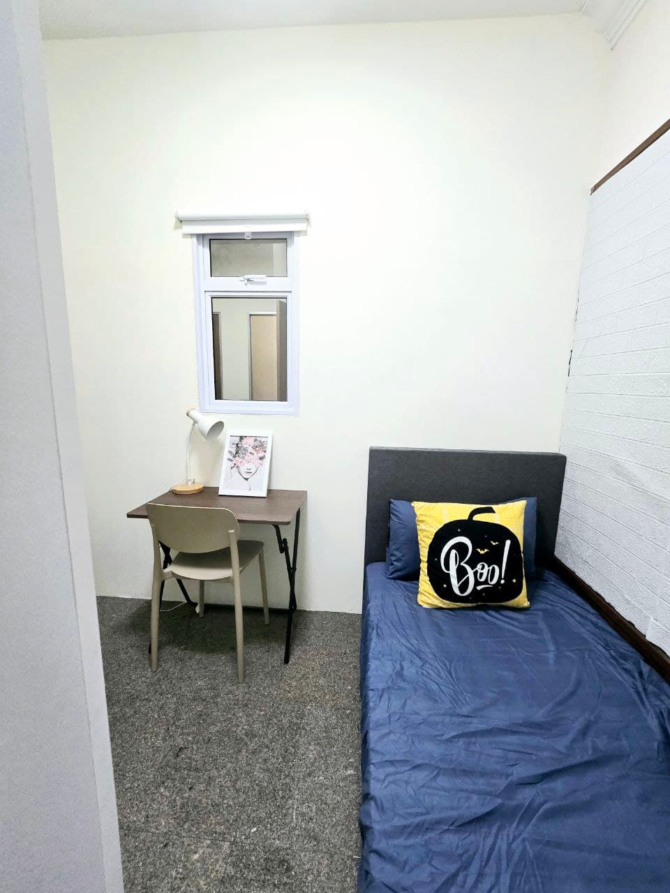 Common Room 3, Westcove